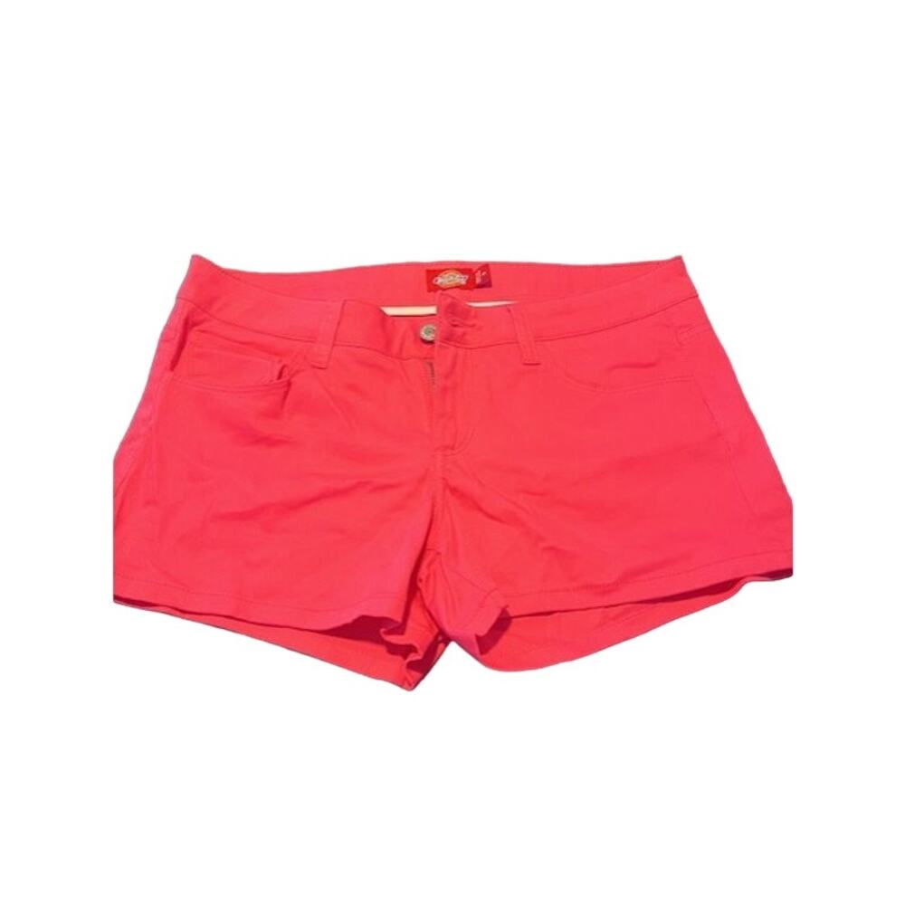 Hot Pink Dickies Shorts